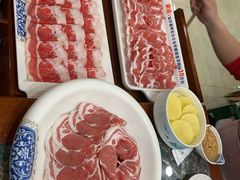 -楼外楼肥羊木炭火锅居(乐群街店)