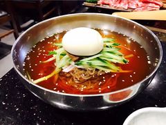 -猪啊牛呀羊啊铜盘烤肉(正大广场店)