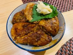 鹅肝饭-泉寿司(万科公园店)