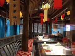 -北平盛世·新京菜·北京烤鸭(劲松·双井店)