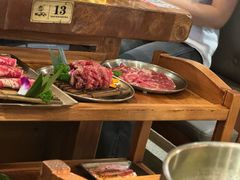 -西塔老太太泥炉烤肉(万柳华联店)