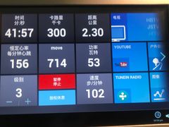 -龙之梦大酒店-健身中心