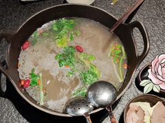 出山原汤锅-三出山火锅(南京万象天地店)
