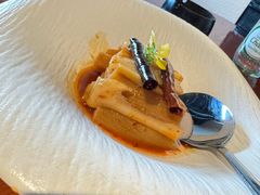 风味炝拌藕-咖梦餐厅 COMENG RESTAURANT