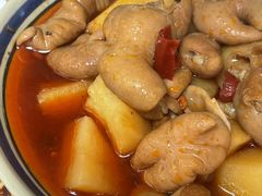 -朱大嘴肥肠血旺(福字街店)