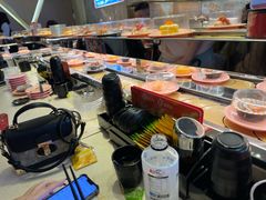 -争鲜回转寿司(东方银座店)