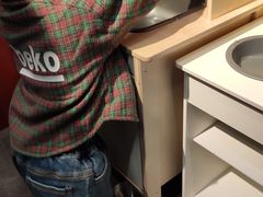 -宜家家居（上海徐汇商场店）-停车场