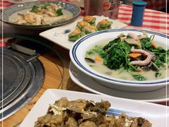 -龙桥私厨·姜花菊花过桥鱼·顺德菜(容桂店)