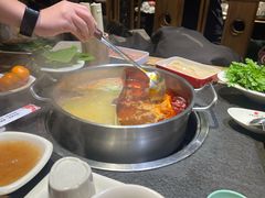 -蓉客成都火锅·招牌麻辣牛杂·特色香辣蹄花(凌水店)