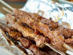 买买提烤肉(羊肉串)-巴扎美食·新疆菜·西域歌舞表演餐厅(新疆大厦店)