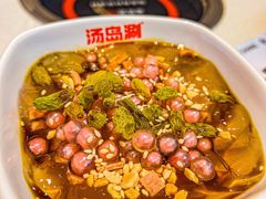 -汤岛涮·自助小火锅(桐乡吾悦广场店)