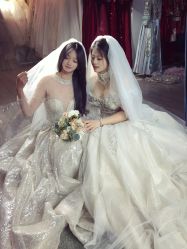 -圣柏莎高端婚纱会所