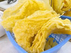 炸腐竹-渝君重庆火锅(嘉宾路店)