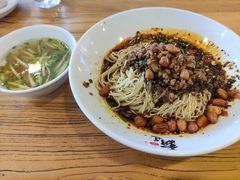-霸道川面馆(张江店)