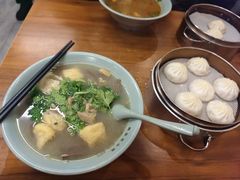 -金原鸭血粉丝汤·汤包·脆皮烤鸭(南京博物院店)