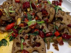 -湖南乡情湘菜馆(罗湖店)