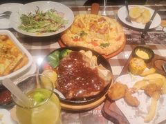 T骨牛排-米斯特比萨(罗斯福店)