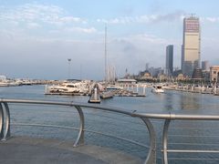 -东港音乐喷泉广场