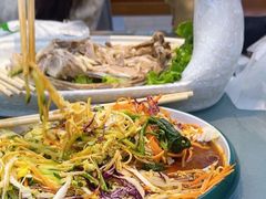 -诺敏塔拉奶茶-布里亚特包子-手把肉(锦都会店)