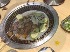 -韩乔恩·韩式自助·无限烤肉(新迎新城店)