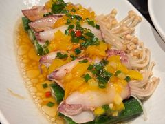 黄椒蒸东山小管仔-闽和南(深圳万象城店)