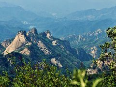 -云蒙山风景区