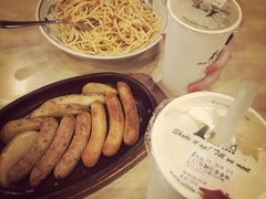 -萨莉亚意式餐厅(星海广场店)