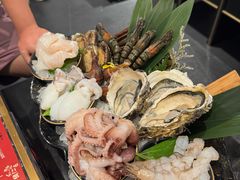 -一绪に和牛寿喜烧(罗湖益田假日店)