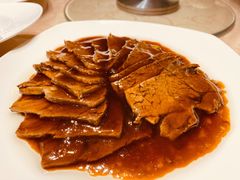 扒口条-烤肉宛饭庄(南礼士路店)