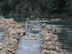 -千岛湖白云溪漂流