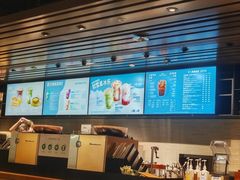 -星巴克(北京长安商场店)