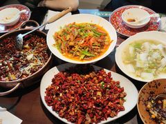 -拾捌川·自贡爆炒(新街口店)