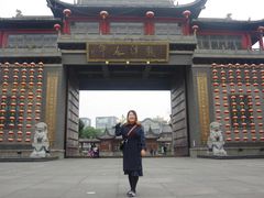 门面-龙潭水乡