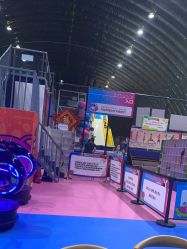 -失重星球乐园·蹦床馆(欢乐谷店)