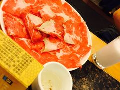-老码头火锅(玉林店)