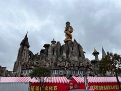 -福州罗源湾海洋世界旅游区