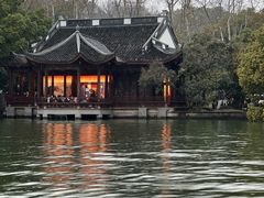 -西湖游船