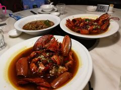 -海蓝海鲜馆(五四北店)