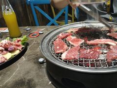 -江城二当家烤牛肉(莲塘新村店)