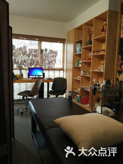 天道tattooの日式纹身(五角场店)图片 - 第9张