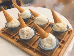 大白兔-歎雪糕低糖低脂Gelato冰淇淋