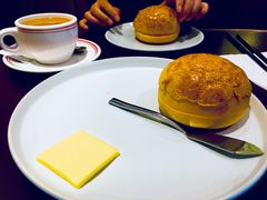 冰火菠萝油-有璟阁港式餐厅(国贸商城店)