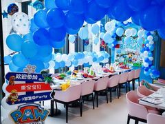 -KIDults童伴儿亲子餐厅(达美中心广场店)