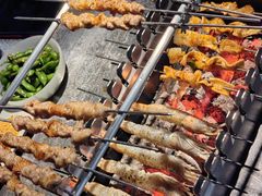 呼伦贝尔羊肉串-很久以前羊肉串(昌里路三钢里店)