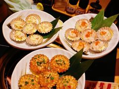 -極屋鮨牛 · 烧肉酒场(时代C馆店)
