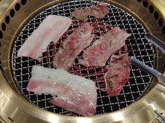 -炙城·韩式烤肉(南京东路店)