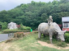 -南京金牛湖风景区