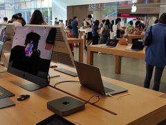 -Apple零售店(深圳益田假日广场店)