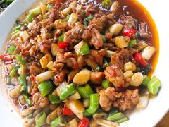 双椒仔兔-土桥老街黄鸭子(清淳家园店)