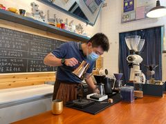 -Be Lived Cafe比例咖啡(摩天轮店)